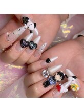 サリィネイル(Sarie Nail)/キャラネイル♪