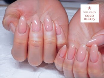 ネイルサロン ココマリー(coco marry)/堺市/なかもず/フィルイン