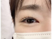 ニーチェ アイ(niche eye)/プランプラッシュリフト