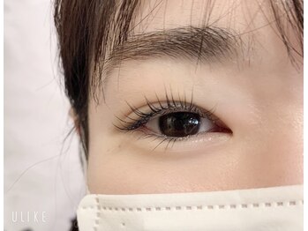 ニーチェ アイ(niche eye)/プランプラッシュリフト