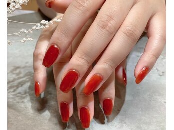 エム(em)/ワンカラーネイル