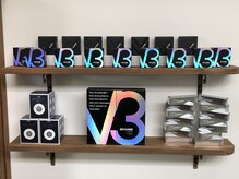 アルター エクラ(aL-ter e´clat)/大人気V3ファンデーション