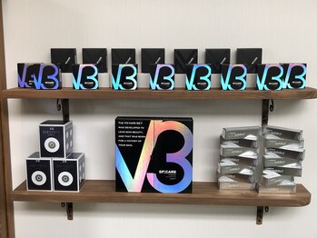 アルター エクラ(aL-ter e´clat)/大人気V3ファンデーション