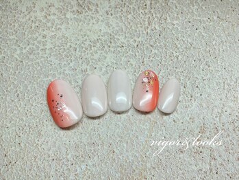 ヴィガー アンド ルックス 白金 目黒(Vigor&Looks)/縦グラデーション 上品