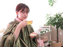 スリーピース(3PEACE)/よもぎハーブ蒸し♪