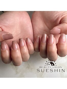 スーシン(SUESHIN)/MIX glitter