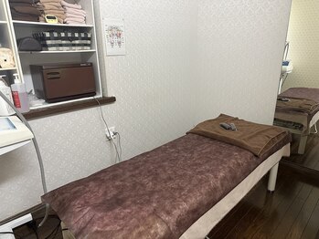 ナナ(NANA)/☆施術やお着替えは個室で