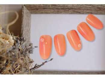 ファストネイル 新宿店(FAST NAIL)/水滴 フルーツ 【11737】