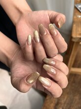 ププカニ(pupuKani)/マグネットネイル