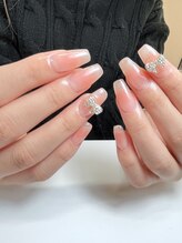 キャンディーネイル(candy nail)/Candy nail キャディーネイル