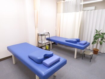 いろは鍼灸院/内観