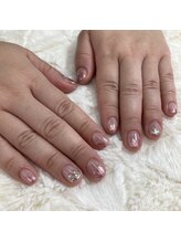 はあとねいる 東川口店/はあとねいるデザイン124番