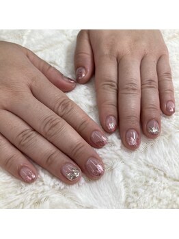 はあとねいる 東川口店/はあとねいるデザイン124番