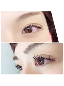 モア 北戸田店/学割U24 まつ毛パーマ 3,980円