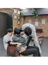 祖師ヶ谷大蔵整骨院/腰痛改善