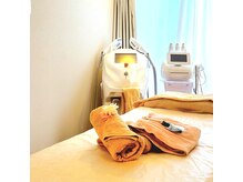 脱毛サロン アンジェ 浦安店の雰囲気（プライベートサロンなので気を使わずお寛ぎいただけます♪）