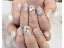 美容室 トムソーヤ/お客様ネイル☆