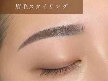 サオリー 西新北側店(SAOLEE)/眉毛スタイリングアジアンブロウ
