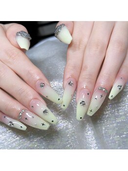 クイーンズビューティーサロン 新宿本店(Queen's beauty salon)/長さだし パラジェル対応可