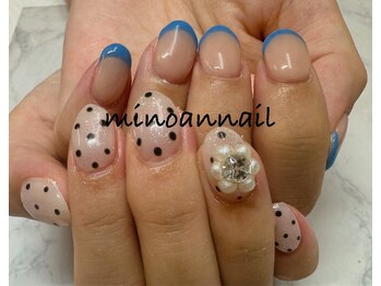 美ノ庵ネイルサロン メトロポリタン前店/