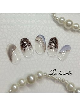 定額ハンドネイル¥7880