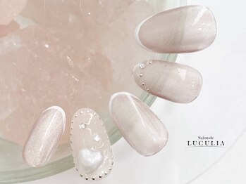 サロンドルクリア(Salon de LUCULIA)/インスタ #マグネットネイル