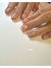 120分で彩る！好印象を与える洗練されたネイルで毎日に自信と輝きをプラス☆