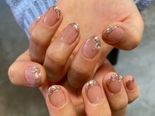 カーティシーネイルズ(curtisii NAILS)/