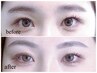 【新規】似合わせ美眉スタイリング¥6600→¥4900【眉毛/WAX脱毛/アイブロウ】