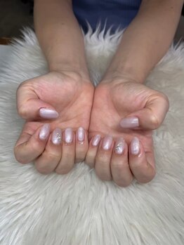 シュガープラム ネイル 横浜(sugar plum)/やり放題/ジェル/スカルプ/横浜