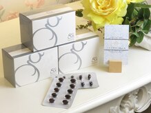 エステサロン リアルケー(Real K)/ギュープレミアムサプリメント