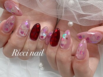 チアフルチア バイ リッチネイル(CheerfulCheer by Ricci nail)/