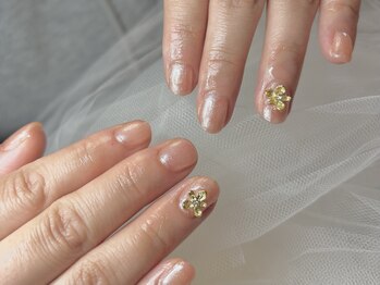 春色ワンカラー