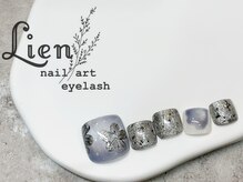 リアン 川崎店(Lien)/フットシンプルネイル★