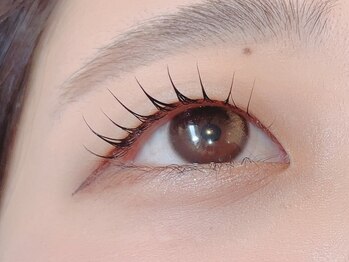 ハニーアンドミエル 京都駅前店(Honey&Miel)/韓国風・束感まつ毛パーマ