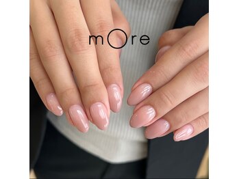 モア ネイル(more nail)/グラデーションネイル