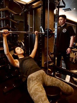 ザ パーソナルジム 千葉駅前店(THE PERSONAL GYM)/