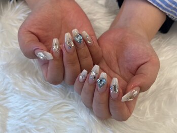 Instagram☆@ym.92_nail