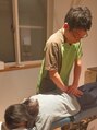 整体院 拓 太白院&nbsp;骨盤矯正♪姿勢の歪みや産後の骨盤矯正に有効！