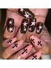 【長さだし】 Gel-X Design +