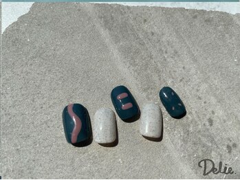 デリエ(Delie)/HAND BASIC