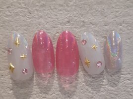 定額Trend ホログラム