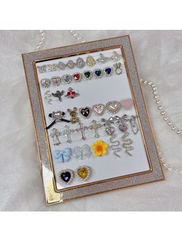 メメ(MeMe)/デカパーツ【有料パーツ】