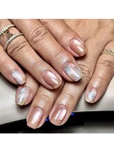 アガルネイル 川越(AGARU NAIL)/AGARU NAIL 【川越/ワンカラー】