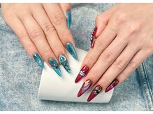 エーコン(ACon)/チップ長さ出しFREE DESIGN