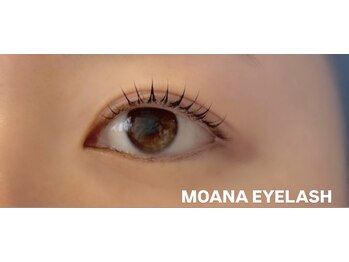 モアナ 逗子 葉山(MOANA)/まつ毛パーマ
