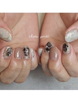 シュポルテ(chou porte)/