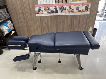 さくらメディネス整骨院 西原院/トムソン骨格矯正