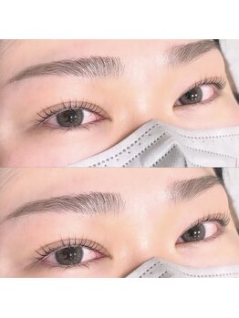 平日限定特典があるサロン