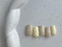 マルネイル 池袋店(MARU NAIL)/定額マグネットデザイン¥6,480